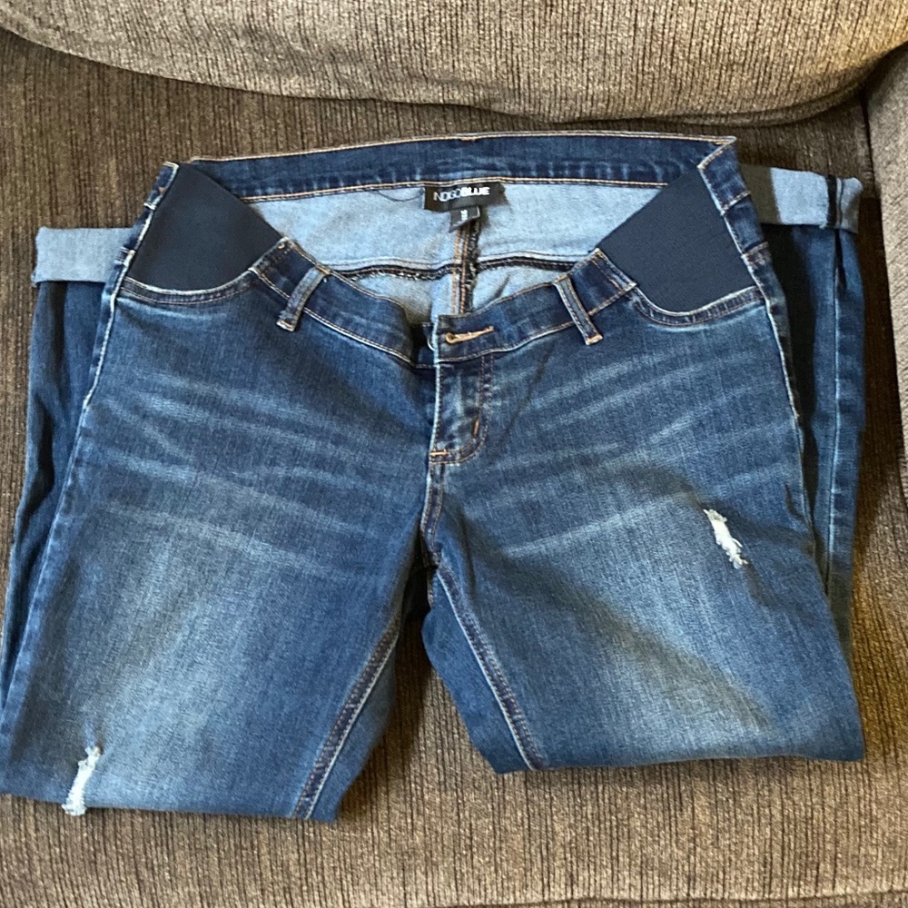Maternity Skinny Jeans